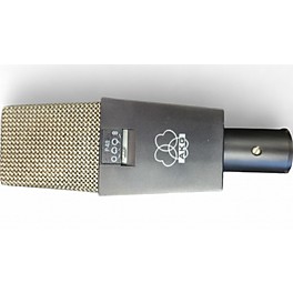 Vintage 1980s AKG 414 EB Condenser Microphone
