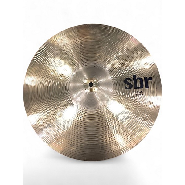 Used SABIAN 16in SBR Series Crash Cymbal