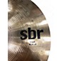 Used SABIAN 16in SBR Series Crash Cymbal