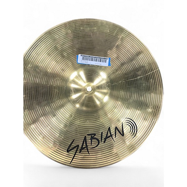 Used SABIAN 16in SBR Series Crash Cymbal