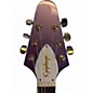 Used Epiphone Kirk Hammett 1979 Flying V Electric Guitar Purple Solid Body Electric Guitar
