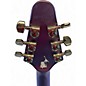 Used Epiphone Kirk Hammett 1979 Flying V Electric Guitar Purple Solid Body Electric Guitar