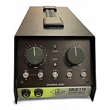 Used Universal Audio Solo 110 Microphone Preamp | Guitar Center