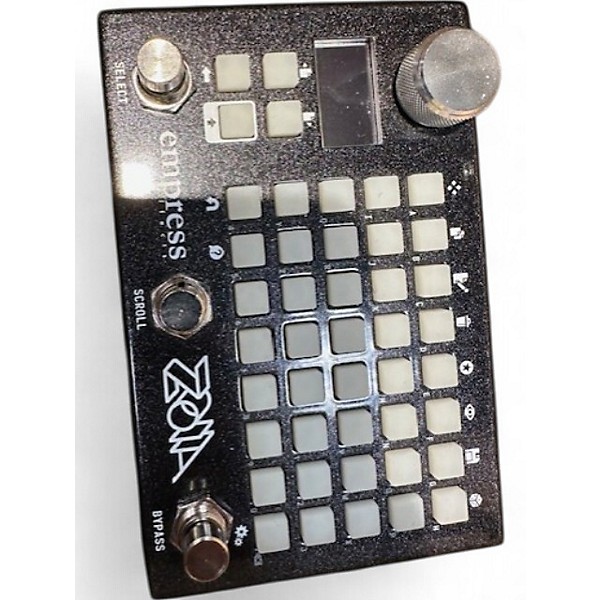 Used Empress Effects Zoia Effect Processor,Specials : American Fashion Style Bags On Sale