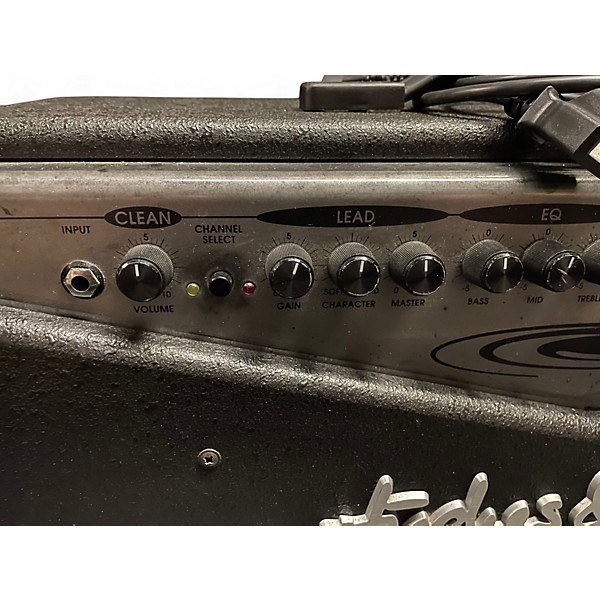 Used Hughes & Kettner VORTEX BLACK SERIES Tube Guitar Combo Amp