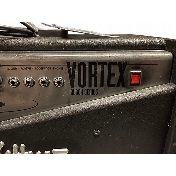 Used Hughes & Kettner VORTEX BLACK SERIES Tube Guitar Combo Amp