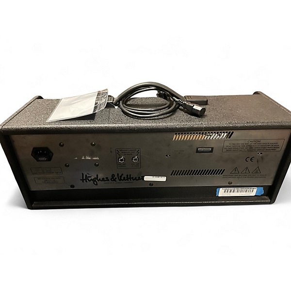 Used Hughes & Kettner VORTEX BLACK SERIES Tube Guitar Combo Amp