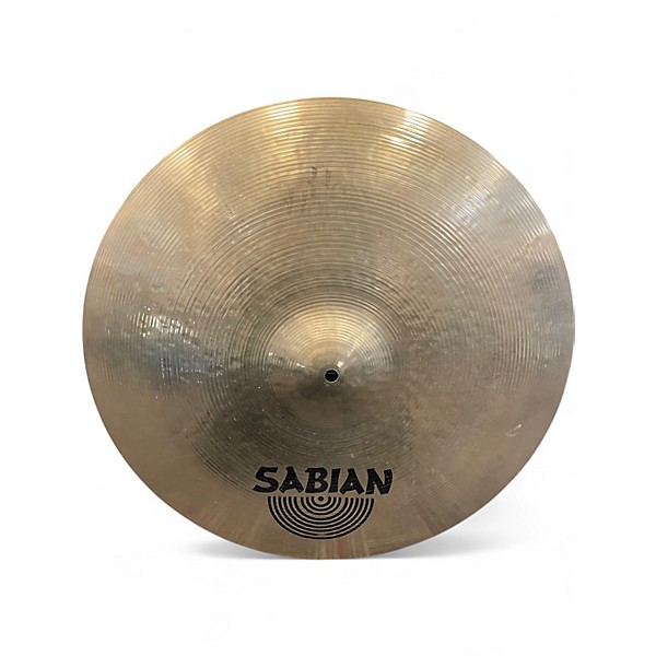 Used SABIAN 20in HH Medium Ride Cymbal