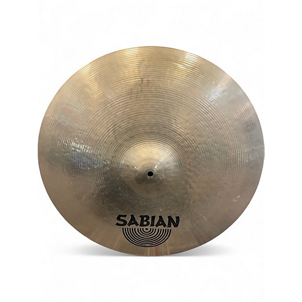 Used SABIAN 20in HH Medium Ride Cymbal