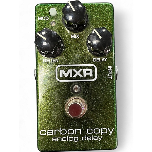 Used MXR Carbon Copy Effect Pedal,Specials : American Fashion Style Bags On Sale