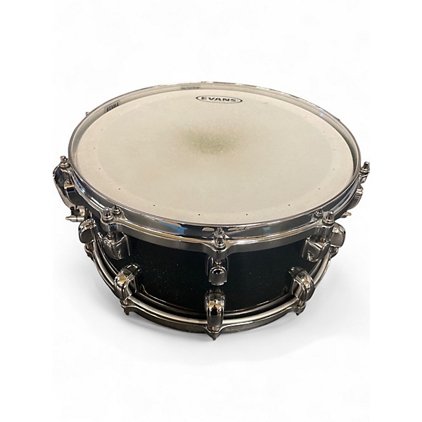 Used TAMA 6.5X14 STARCLASSIC PERFORMER INDIGO BLUE BURST Drum