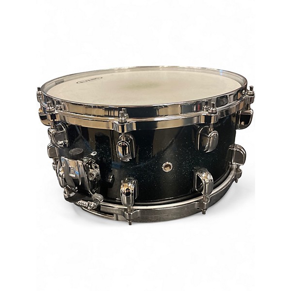 Used TAMA 6.5X14 STARCLASSIC PERFORMER INDIGO BLUE BURST Drum
