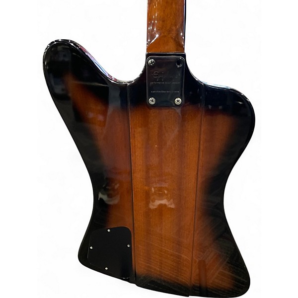 Used Epiphone Firebird Studio Bass 2 Color Sunburst Electric Bass Guitar