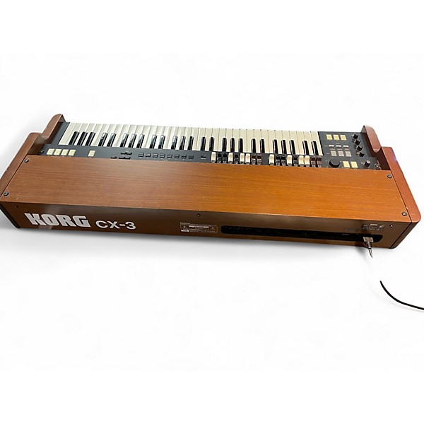 Used KORG CX-3 Digital Organ