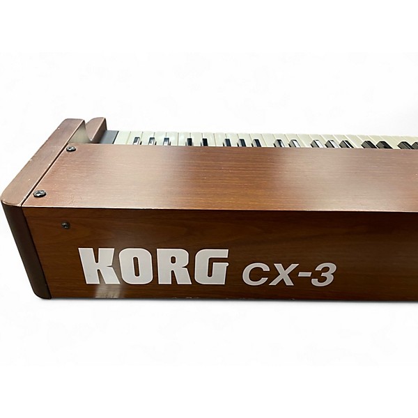 Used KORG CX-3 Digital Organ