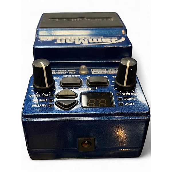 Used DigiTech Used DigiTech JMS Jam Man Solo Phrase Pedal Used DigiTech Used DigiTech JMS Jam Man Solo Phrase Pedal