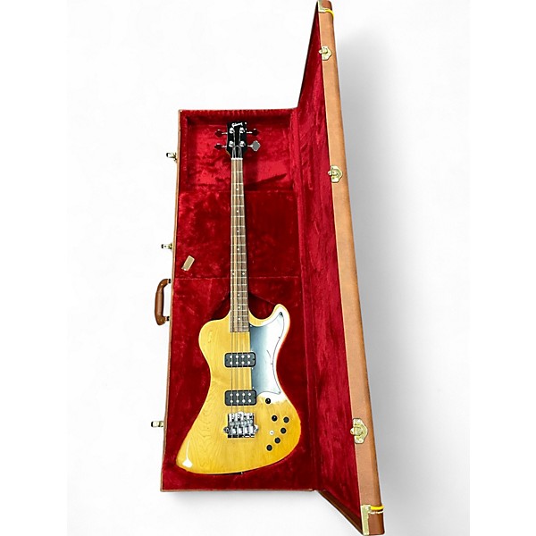 Used 2018 Gibson  RD Artist Natural Electric Bass Guitar