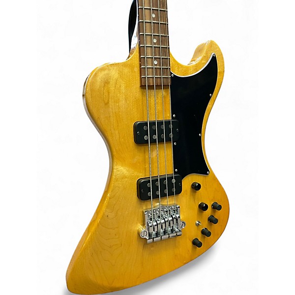Used 2018 Gibson  RD Artist Natural Electric Bass Guitar