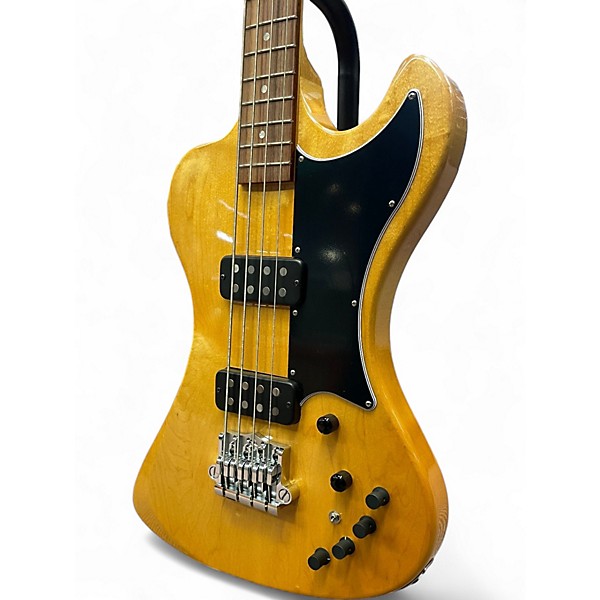 Used 2018 Gibson  RD Artist Natural Electric Bass Guitar