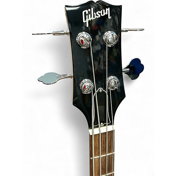 Used 2018 Gibson  RD Artist Natural Electric Bass Guitar