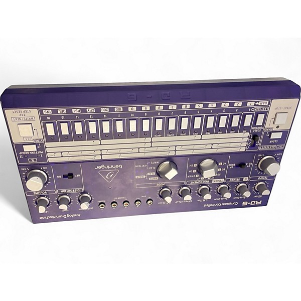 Used Behringer rd-6 Production Controller
