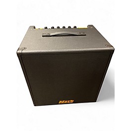 Used Markbass CMB 151 Blackline Bass Combo Amp