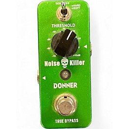 Used Donner NOISE KILLER Effect Pedal