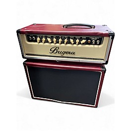 Used Bugera vintage v22 infinium stack Guitar Stack