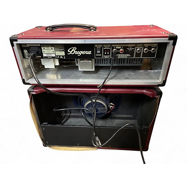 Used Bugera vintage v22 infinium stack Guitar Stack