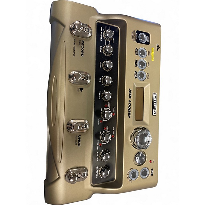 Amazon.com: Line 6 JM4 Looper : Line 6: Musical Instruments