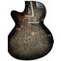 Used Mitchell MX430 Midnight Black Edge Burst Acoustic Guitar