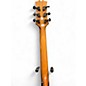 Used Mitchell MX430 Midnight Black Edge Burst Acoustic Guitar