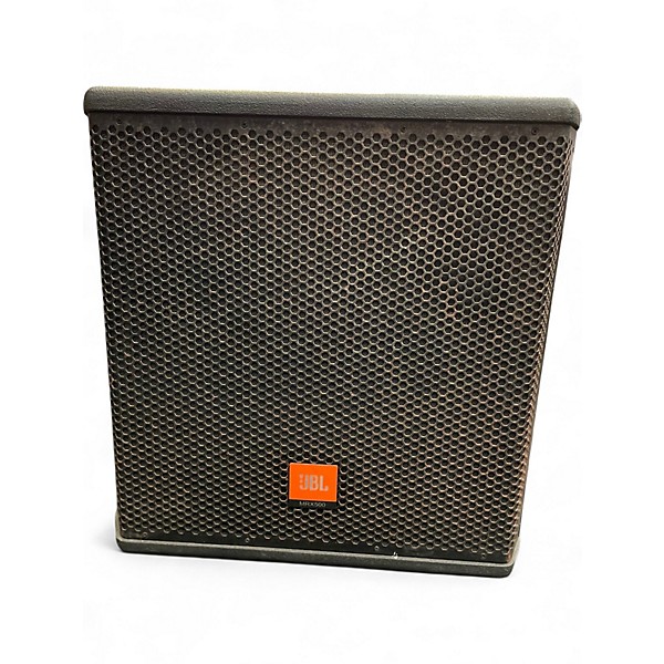 Used JBL MRX500 Unpowered Subwoofer