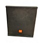 Used JBL MRX500 Unpowered Subwoofer thumbnail
