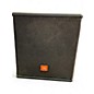 Used JBL MRX500 Unpowered Subwoofer
