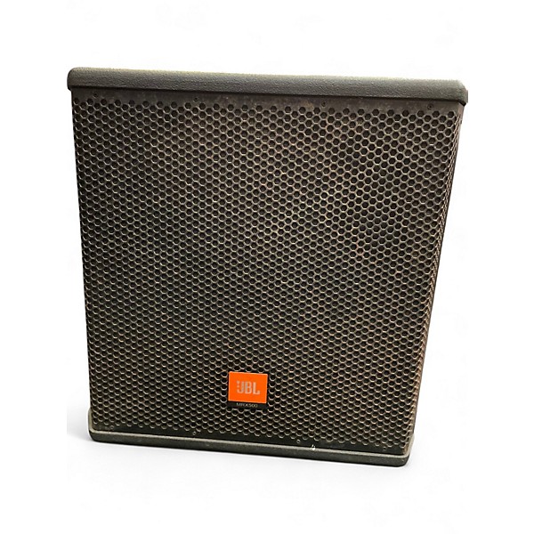Used JBL MRX500 Unpowered Subwoofer
