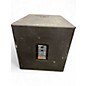 Used JBL MRX500 Unpowered Subwoofer