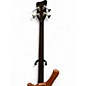 Used Warwick Fortress One Natural Electric Bass Guitar