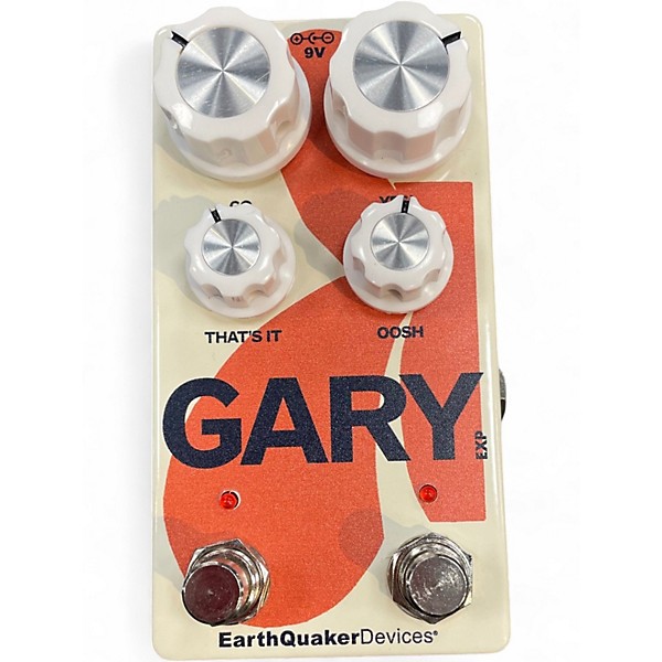 Used EarthQuaker Devices GARY Effect Pedal,New Products : American Fashion Style Bags On Sale