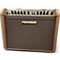Used Fishman LOUDBOX MINI CHARGE Acoustic Guitar Combo Amp thumbnail