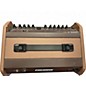 Used Fishman LOUDBOX MINI CHARGE Acoustic Guitar Combo Amp