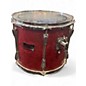 Used Yamaha 4 Piece Club Custom Cherry Drum Kit