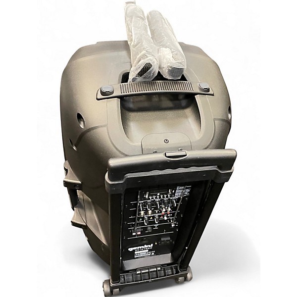Used Gemini Gemini AS-15TOGO Handheld Wireless System