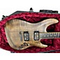 Used Schecter Guitar Research DIAMOND SERIES C-1 EXOTIC NATURAL Solid Body Electric Guitar