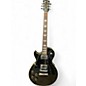 Vintage 1989 Gibson Les Paul Standard Black Electric Guitar thumbnail