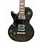 Vintage 1989 Gibson Les Paul Standard Black Electric Guitar