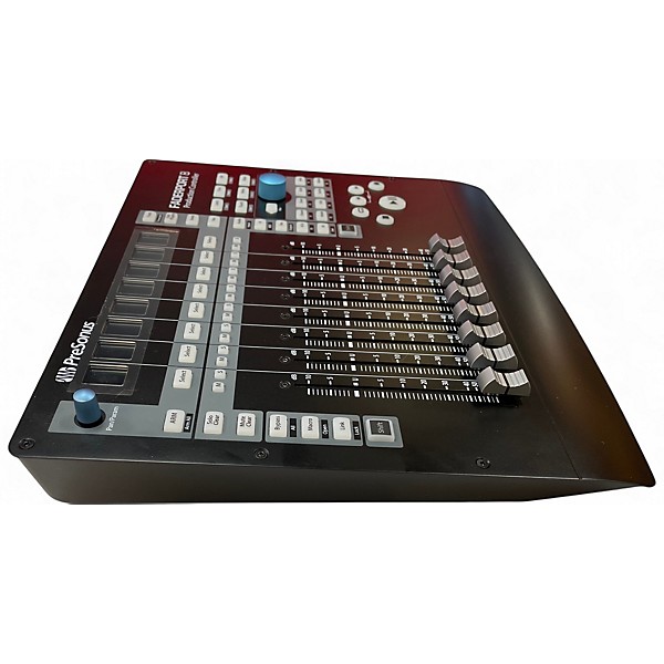 Used PreSonus FADERPORT 8