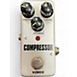 Used KOKO compressor Effect Pedal thumbnail