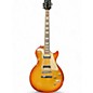 Used 2015 Gibson Les Paul Traditional 2015 Iced Tea Solid Body Electric Guitar thumbnail
