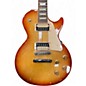 Used 2015 Gibson Les Paul Traditional 2015 Iced Tea Solid Body Electric Guitar